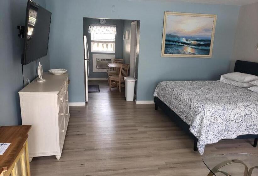 Студия Deluxe, Ashley Brooke Beach Resort