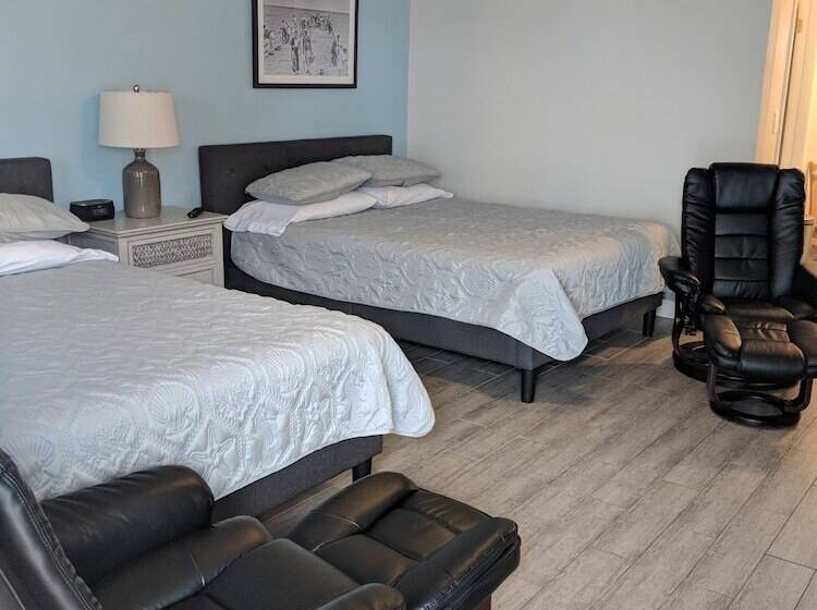 Студия Deluxe, Ashley Brooke Beach Resort