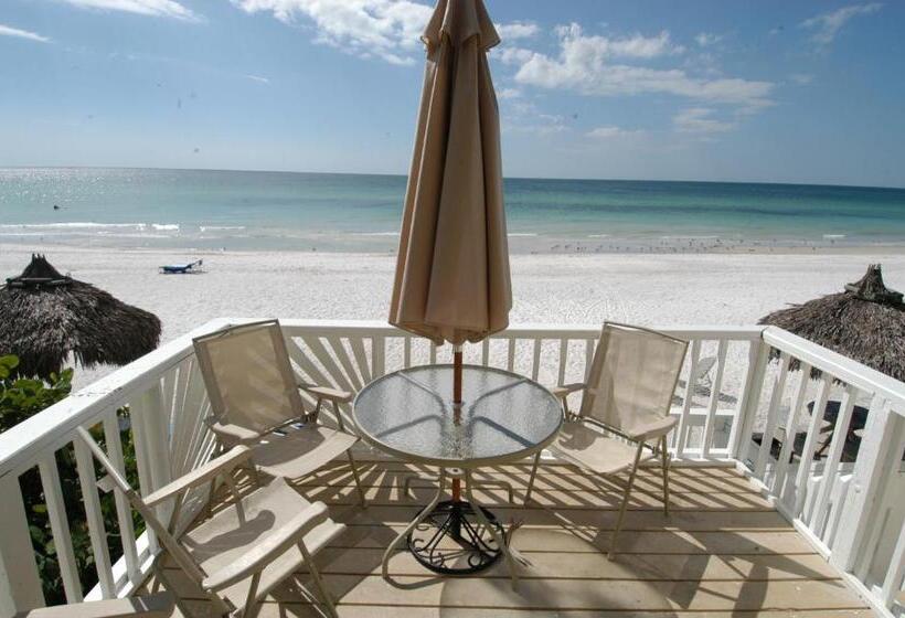 סוויטת 2 חדרי שינה, Seabreeze At Anna Maria Island Inn