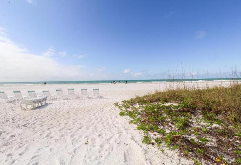 סוויטת 2 חדרי שינה, Seabreeze At Anna Maria Island Inn