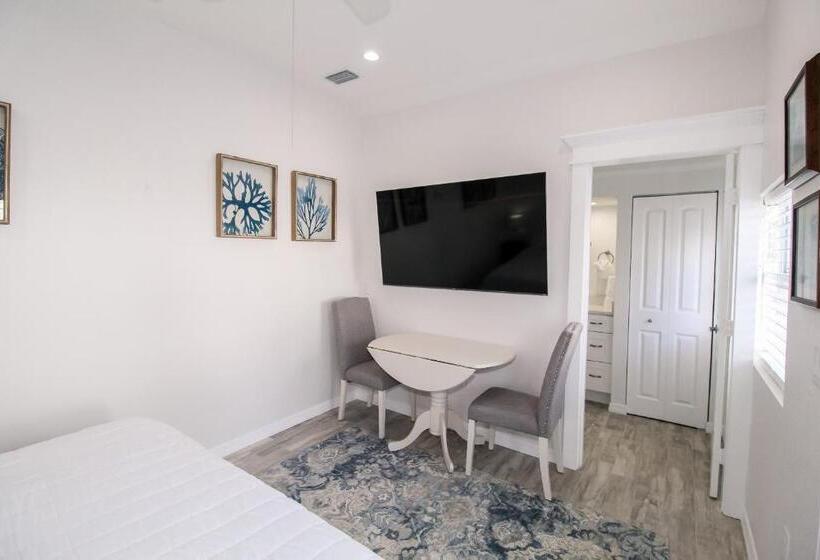 חדר סטנדרט, Seabreeze At Anna Maria Island Inn
