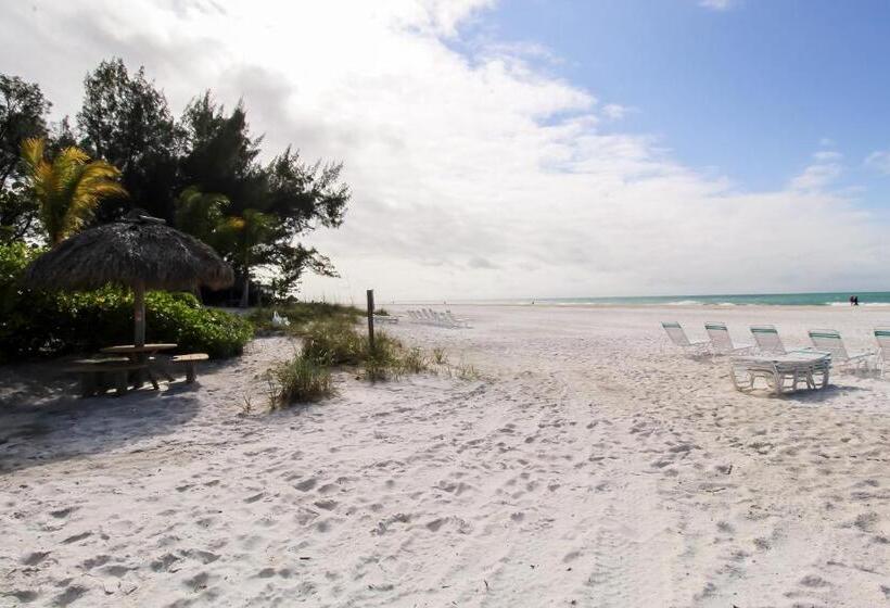 חדר סטנדרט, Seabreeze At Anna Maria Island Inn