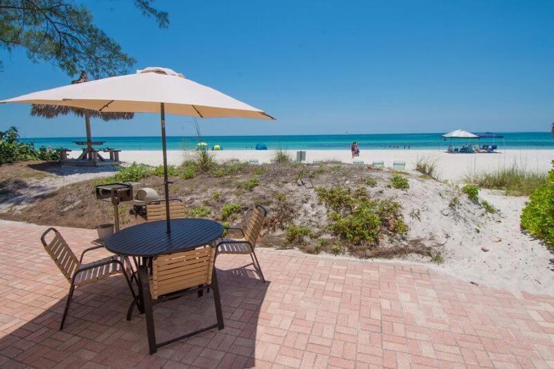 סטודיו סטנדרט, מיטה זוגית, Seabreeze At Anna Maria Island Inn