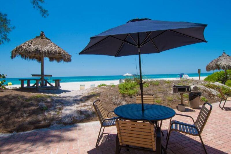 חדר סטודיו סטנדרד, Seabreeze At Anna Maria Island Inn