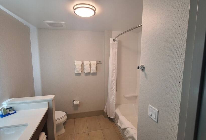 장애인을 위한 스위트, Holiday Inn Express & Suites   Chico, An Ihg