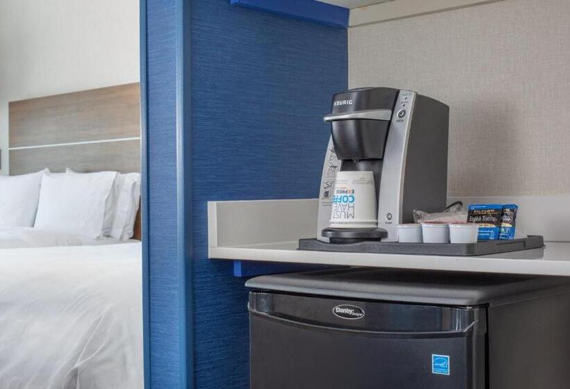 이그제큐티브 룸 킹사이즈 침대, Holiday Inn Express & Suites   Chico, An Ihg