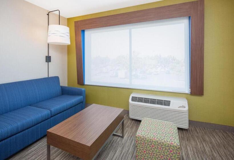 Люкс Кровать Кинг, Holiday Inn Express & Suites   Chico, An Ihg