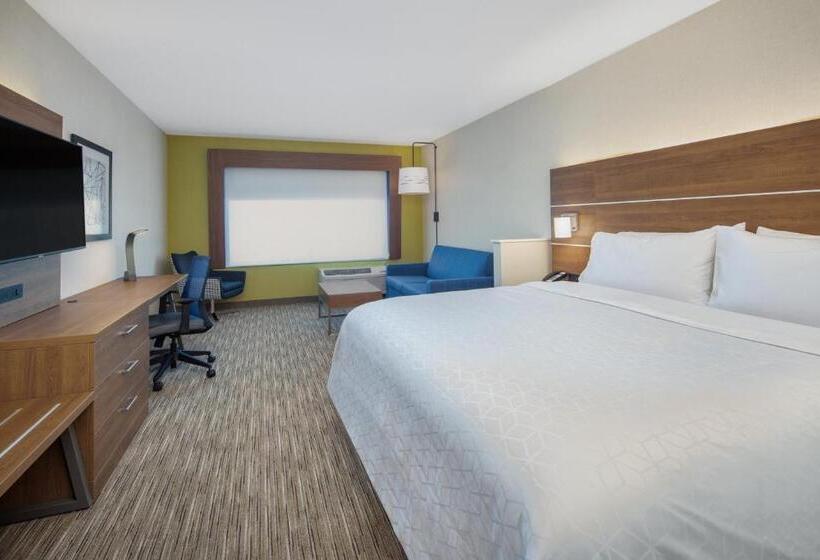 장애인을 위한 스위트, Holiday Inn Express & Suites   Chico, An Ihg