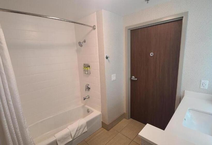 장애인을 위한 스위트, Holiday Inn Express & Suites   Chico, An Ihg