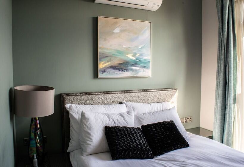 Номер Executive, Villare Leicester City Centre