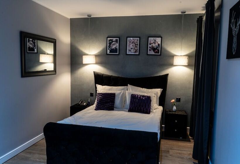 Номер Executive, Villare Leicester City Centre