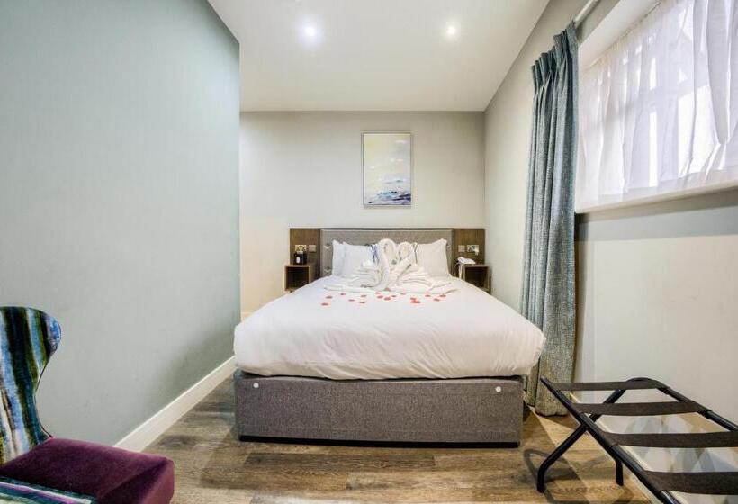 Номер Стандарт, Villare Leicester City Centre