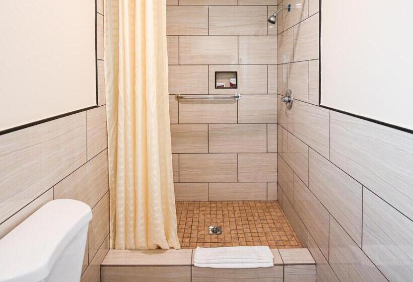Quarto Estandar, Sea Rock Inn  Long Beach