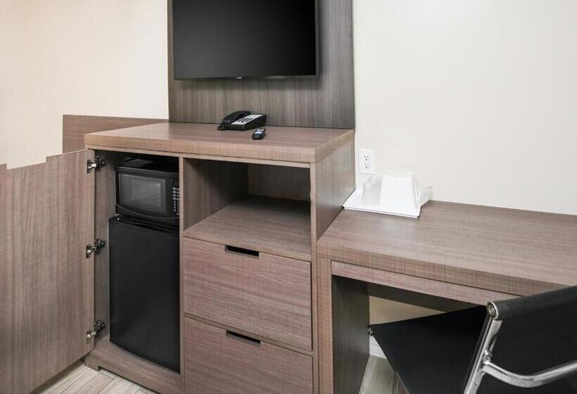 Quarto Estandar, Sea Rock Inn  Long Beach