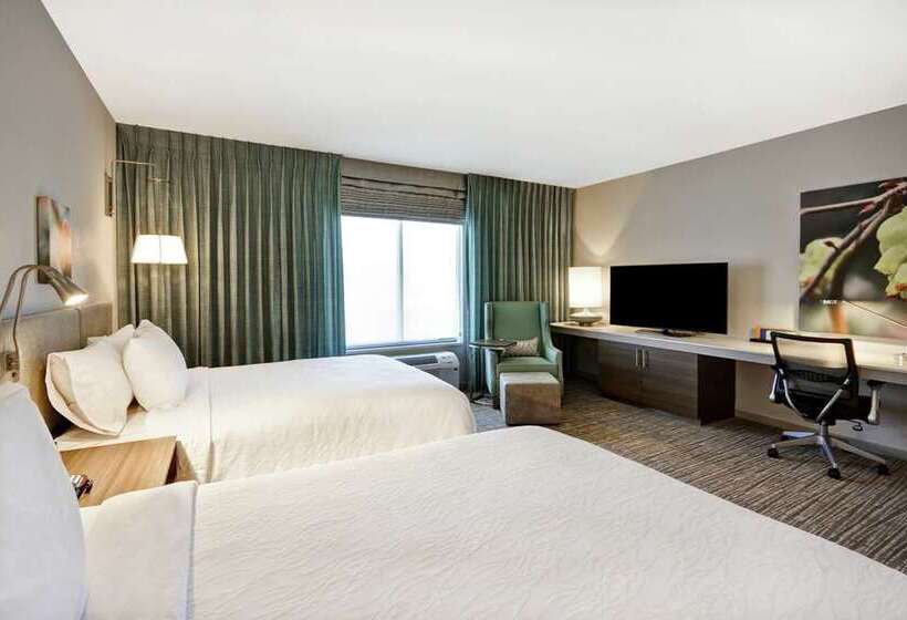 Номер Премиум, Canopy By Hilton Ithaca Downtown