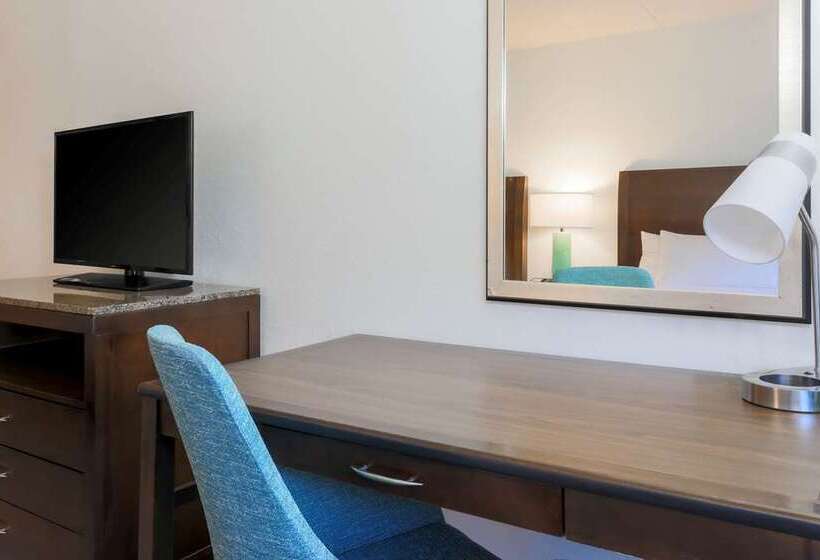 Номер Премиум, Canopy By Hilton Ithaca Downtown