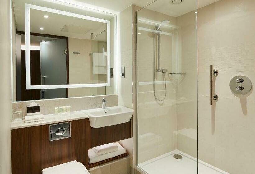 Стандартный Номер Кровать Кинг, Courtyard By Marriott Oxford City Centre