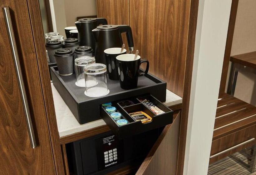 Стандартный Номер Кровать Кинг, Courtyard By Marriott Oxford City Centre