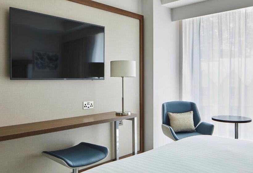 Стандартный Номер Кровать Кинг, Courtyard By Marriott Oxford City Centre