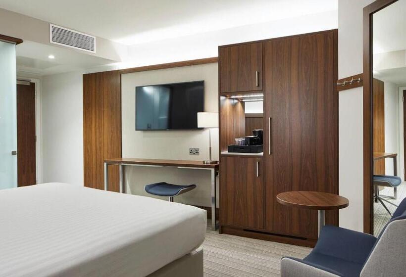 Номер Superior Кровать Кинг, Courtyard By Marriott Oxford City Centre