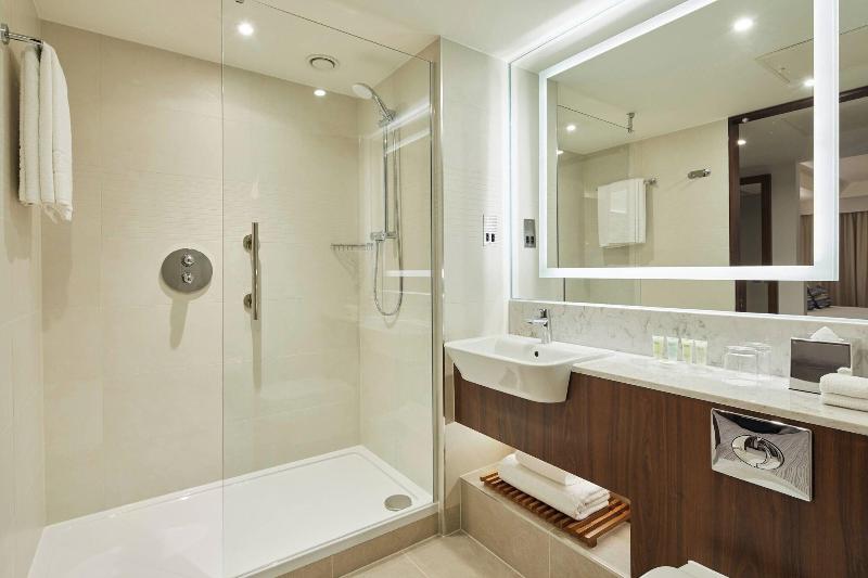 Номер Superior Кровать Кинг, Courtyard By Marriott Oxford City Centre