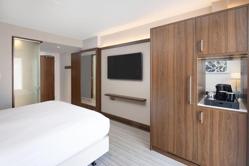 Номер Стандартный с Видом, Courtyard By Marriott Oxford City Centre