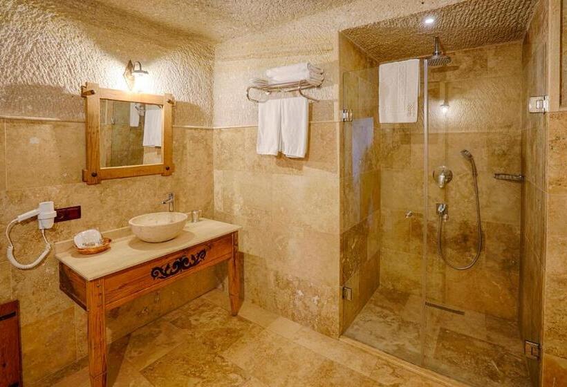 חדר סטנדרט, Design Cave