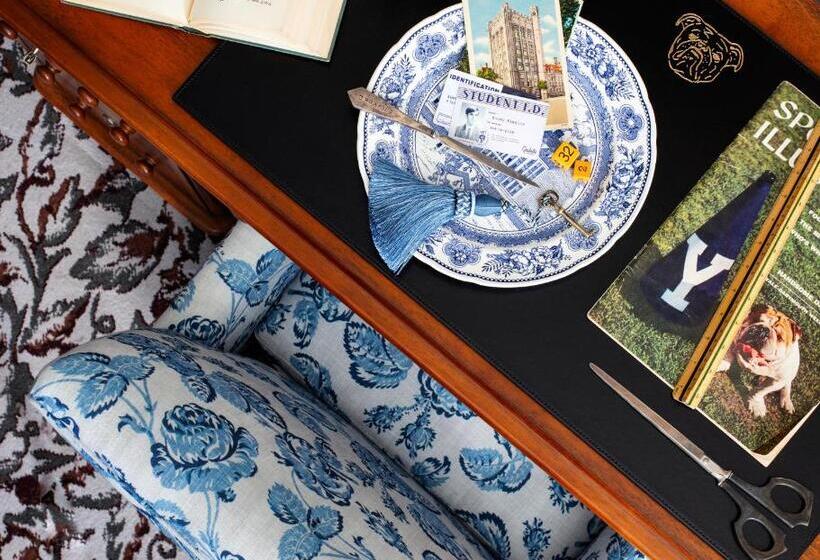 Стандартный Номер Кровать Кинг, Graduate By Hilton New Haven
