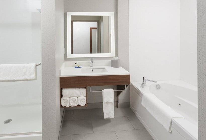 스위트, Holiday Inn Express & Suites   Hudson I 94, An Ihg