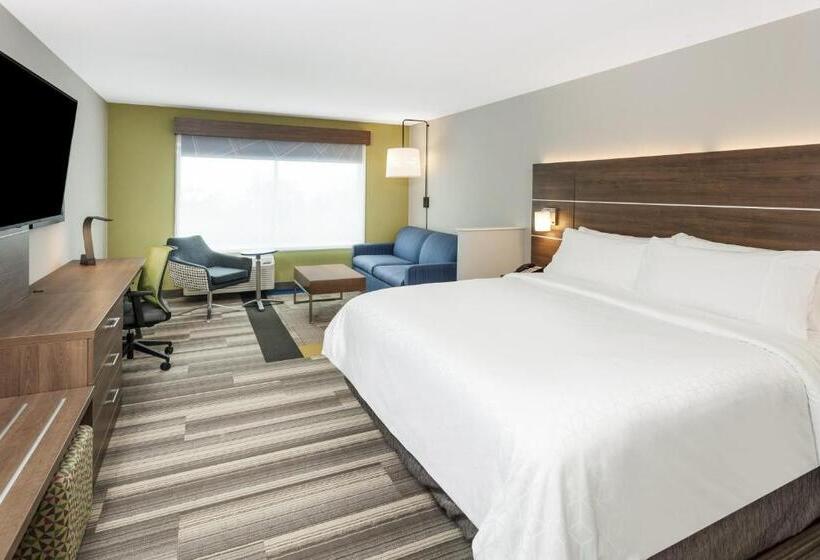 스위트 킹사이즈 침대, Holiday Inn Express & Suites   Hudson I 94, An Ihg