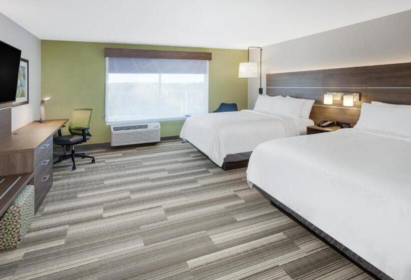 디럭스 룸, Holiday Inn Express & Suites   Hudson I 94, An Ihg