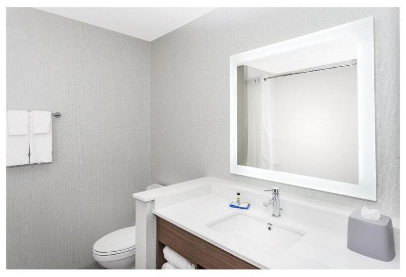 디럭스 룸, Holiday Inn Express & Suites   Hudson I 94, An Ihg
