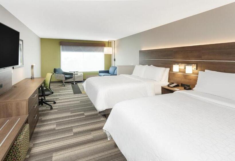 스위트, Holiday Inn Express & Suites   Hudson I 94, An Ihg