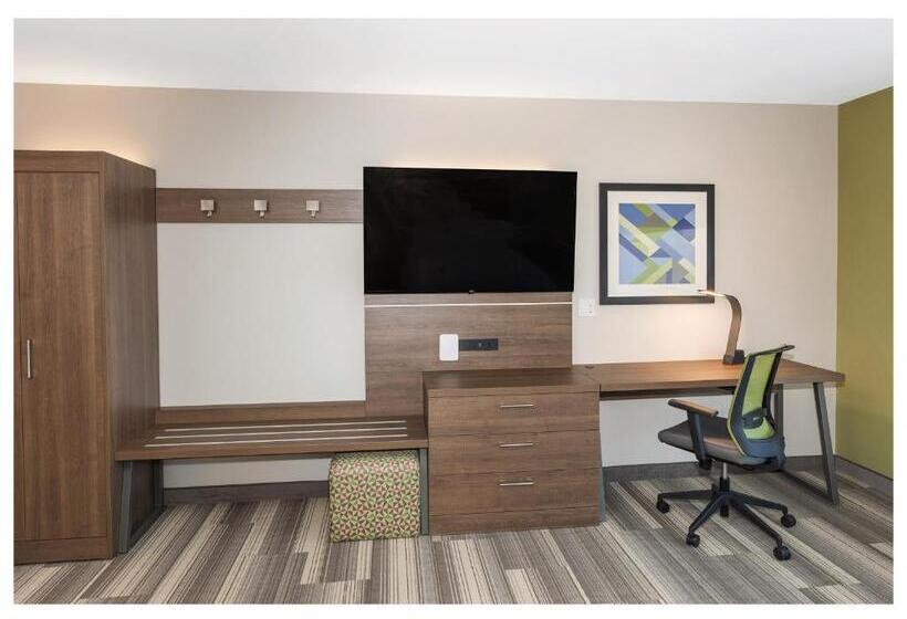 디럭스 스위트, Holiday Inn Express & Suites   Hudson I 94, An Ihg