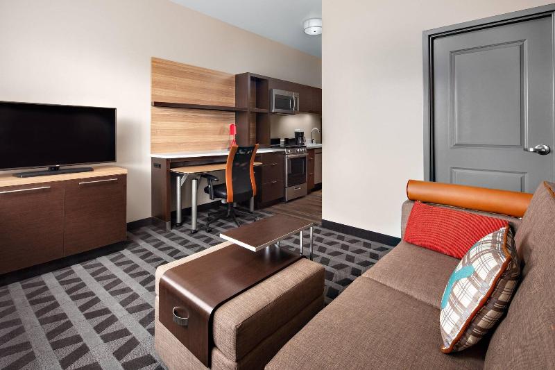 Люкс Кровать Кинг, Towneplace Suites By Marriott Loveland Fort Collins