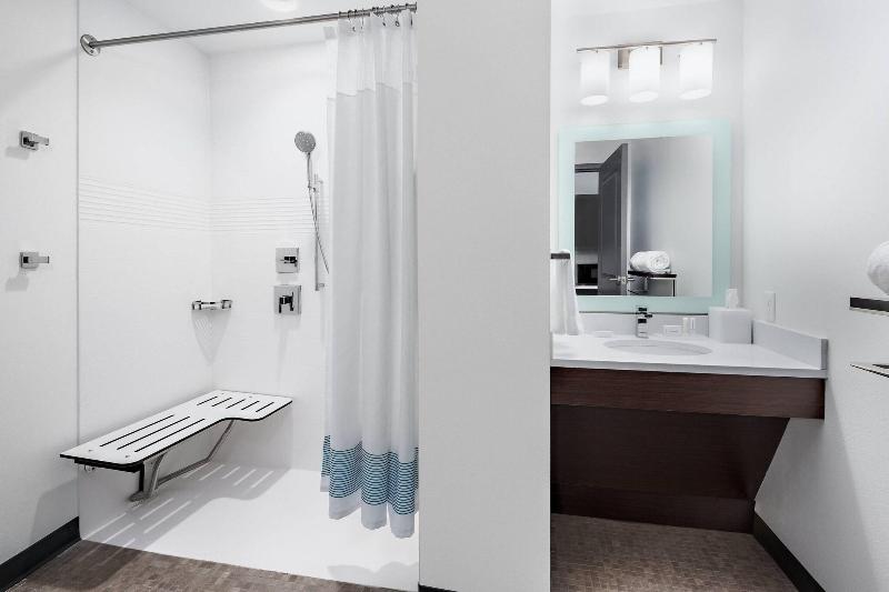 Люкс Кровать Кинг, Towneplace Suites By Marriott Loveland Fort Collins
