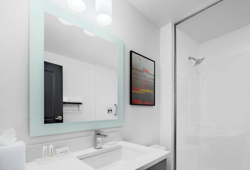 Люкс Кровать Кинг, Towneplace Suites By Marriott Loveland Fort Collins