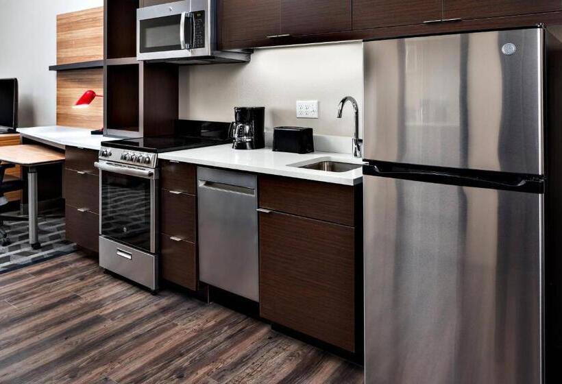 Люкс Кровать Кинг, Towneplace Suites By Marriott Loveland Fort Collins