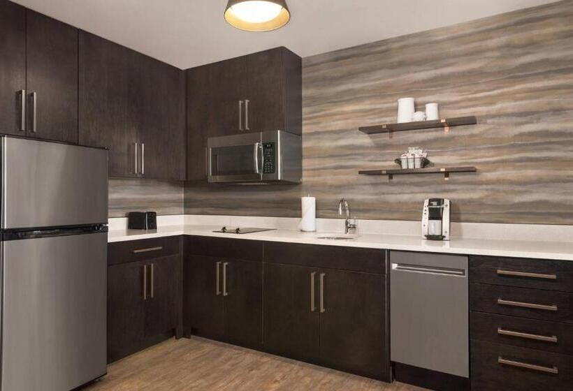 Люкс, Residence Inn By Marriott Des Moines Ankeny