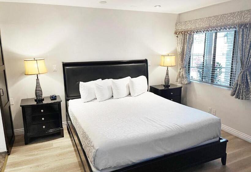 Стандартный Номер Кровать Кинг, Catalina Courtyard Suites