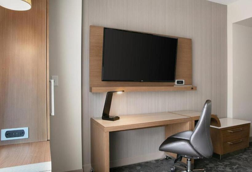 Номер Стандарт Вид на Город, Courtyard Sioux City Downtown/convention Center