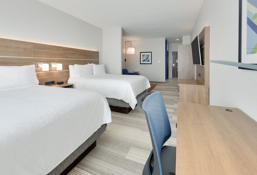 스위트, Holiday Inn Express & Suites   Plano   The Colony, An Ihg