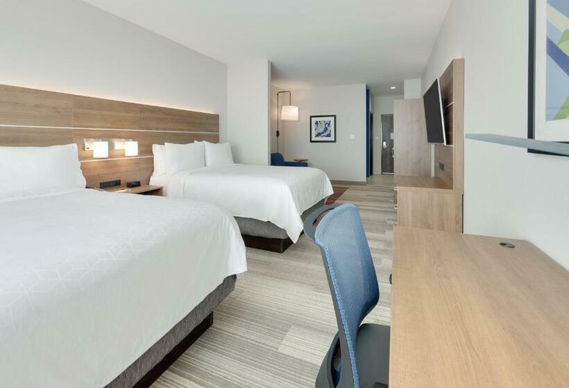 스위트, Holiday Inn Express & Suites   Plano   The Colony, An Ihg