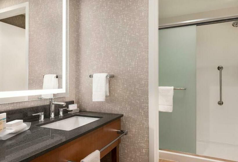 Студио Стандарт Кровать Кинг, Homewood Suites By Hilton Wilmington Downtown
