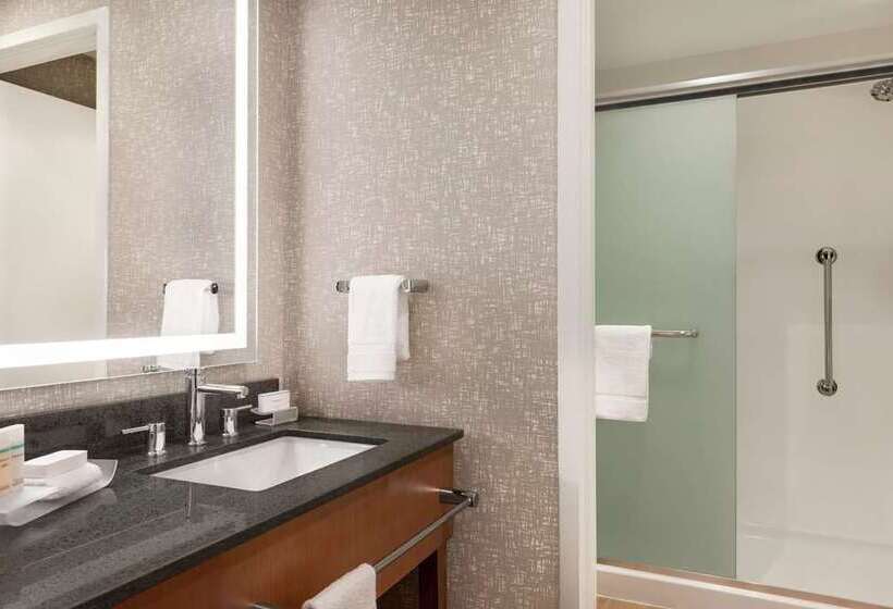 Люкс, Homewood Suites By Hilton Wilmington Downtown
