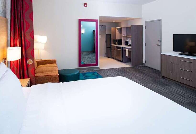 Студия Стандарт, Homewood Suites By Hilton Wilmington Downtown
