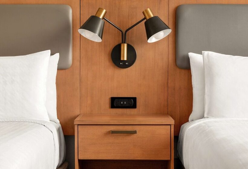 Люкс с Видом, Homewood Suites By Hilton Wilmington Downtown