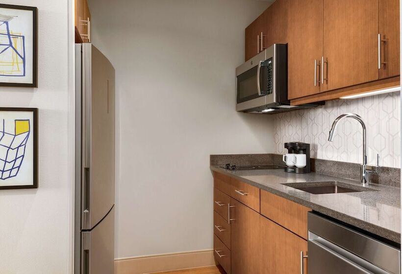 Люкс, Homewood Suites By Hilton Wilmington Downtown