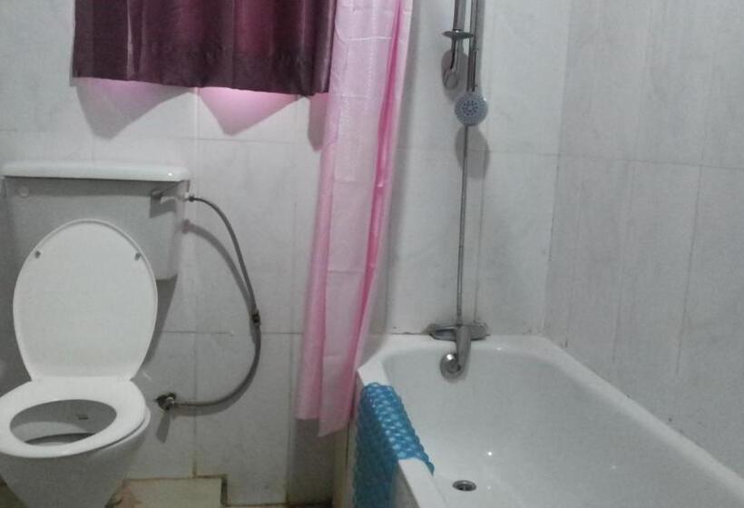 اتاق سوپریور با تخت بزرگ, Pauline Hotel Lira