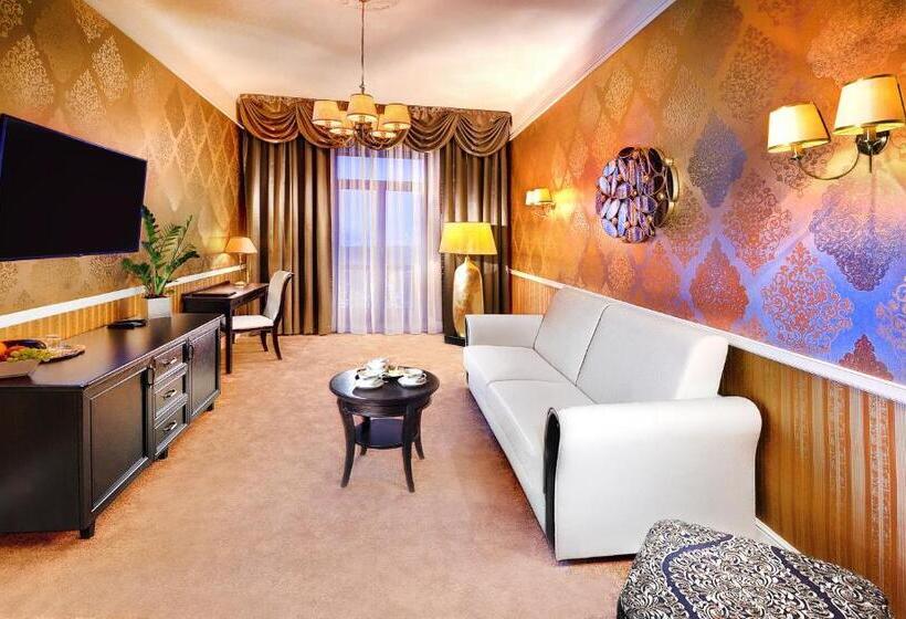 Люкс Классика, Grand Hotel Praha